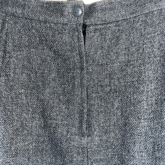 VTG-Bryant Park- 22/24-wool blend blazer/jacket& midi length matching wool skirt - Picture 4 of 15